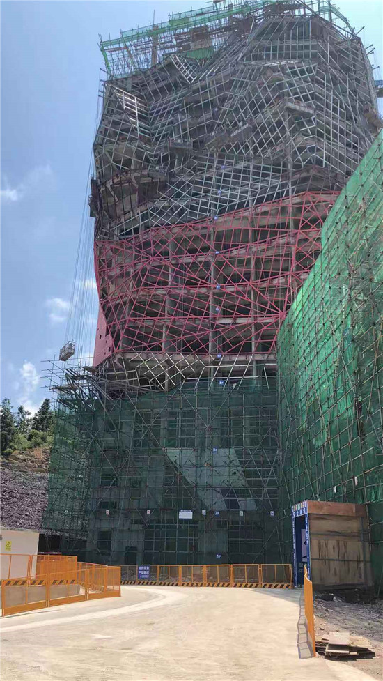 辰砂王酒店外观